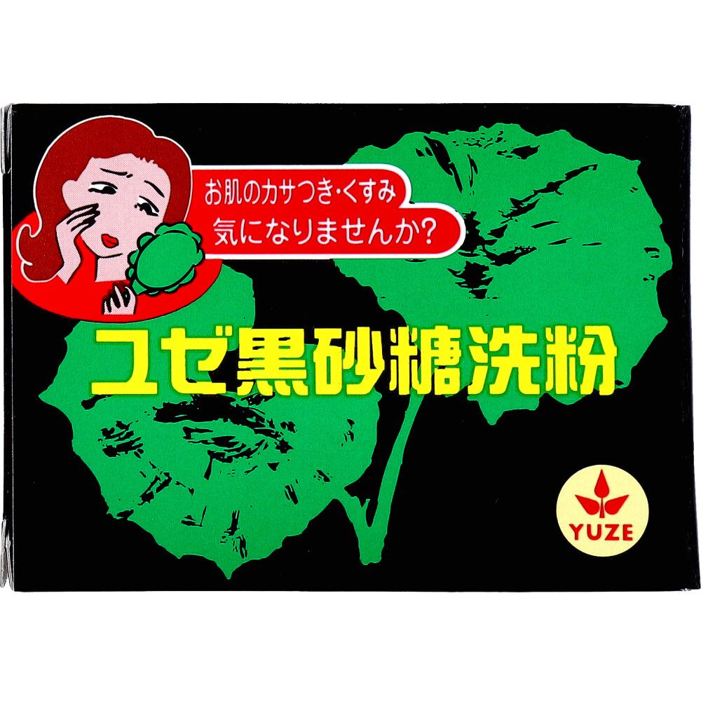 Yuze Brown Sugar Washing Powder N 75g
