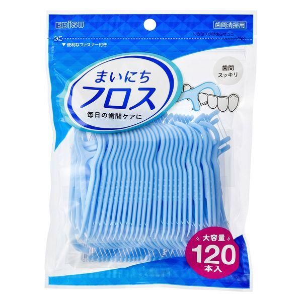 EBISU Daily Dental Floss