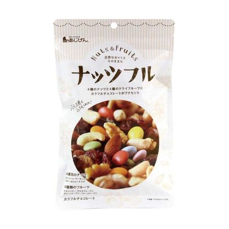 口味堅果 150g