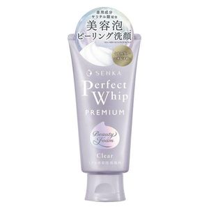 Senka Premium 完美鞭子透明 120g