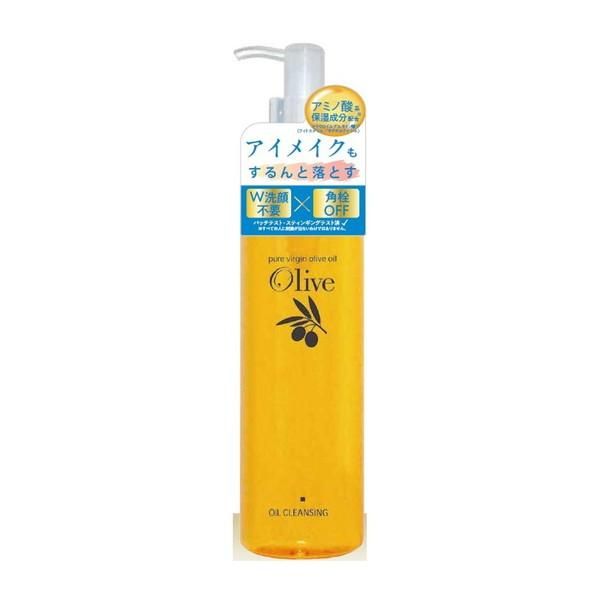 黒ばら本舗 オリーブ園 うるおうクレンジングオイル　200mL