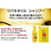 Kurobara Honpo Pure Camellia Oil Shampoo 500mL