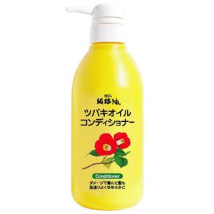 黑色原本鋪 純山茶油 山茶油護髮素 500mL
