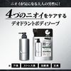 AG Deo 24 男士药用身体清洁清新柑橘香味补充装
