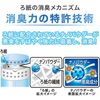 S.T. Toilet Deodorizer Premium Aroma Clean Cotton 400mL