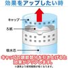 S.T. Toilet Deodorizer Premium Aroma Clean Cotton 400mL