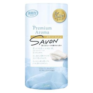 ST Toilet Deodorizing Power Premium Aroma Clean Cotton 400mL