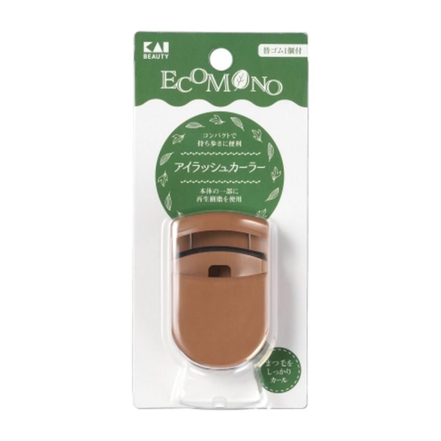 Kai Corporation KQ3188 ECOMONO 睫毛夹