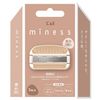 Kai Corporation GA0131 mines replacement blades, pack of 3