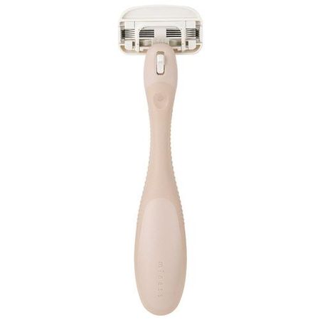 Kai GA0130 Mines Body Razor with 2 Replacement Blades
