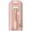 Kai GA0130 Mines Body Razor with 2 Replacement Blades