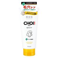 肌美精 CHOI薬用フェイスウォッシュ　肌・毛穴ケア　110g