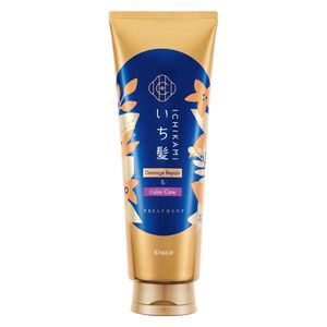 Ichikami 損傷修復及色彩護理霜 230g