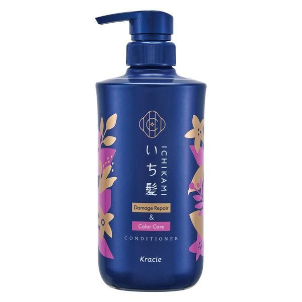 Ichikami 损伤修复护色护发素 480ml