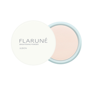 ALBION Fleurne Brightening Powder (whitening skin care powder) 19g