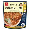 하쿠바쿠 진한 다시 향이 나는 일본식 카레죽 180g