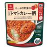 하쿠바쿠 푸짐한 야채 완숙 토마토 카레죽 180g