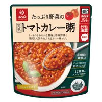 Hakubaku Ripe Tomato Curry Porridge with Plenty of Vegetables 180g