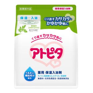 Atopita Medicinal Moisturizing Bath Salt 500g