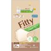 Fitty Style Fit Plus 3D Cream Beige Regular Size 20 Pieces