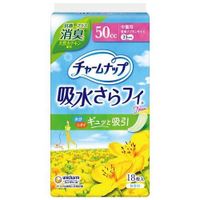 Charm Nap 吸收劑 Sarafi 中型除臭型 50cc 18 片