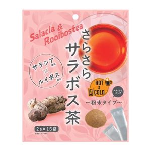 Shin Nikka Pharmaceuticals Sarabos Tea 15 sachets