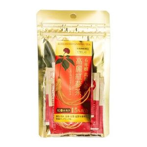 Korean Red Ginseng Tea 5 packets