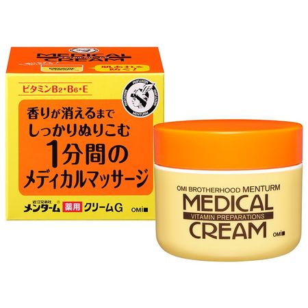 メディカルクリームGn(薬用クリームG) 145g