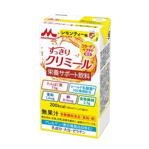 享受 Kuri Miru 檸檬茶口味 125ml