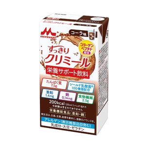 享受清爽奶油可樂口味 125ml