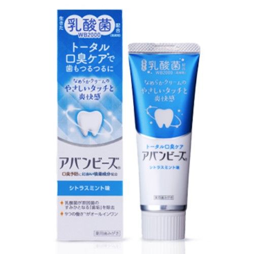 Avanbees Total Bad Breath Care 80g