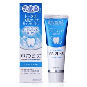 Avanbees Total Bad Breath Care 80g