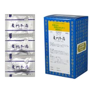 [Class 2 drugs] Sanwa Herbal Medicine [157] Sanwa Bakumondoto Extract Fine Granules "Saved Packets" 90 sachets