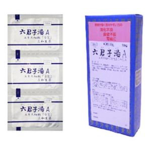 [Class 2 drugs] Sanwa herbal medicine [324] Rikkunshito A extract fine granules "divided packets" Sanwa herbal medicine 30 packets