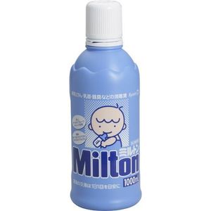[Class 2 drug] Kyorin Pharmaceutical Milton 1000mL