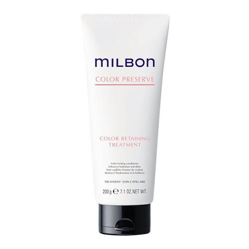 Milbon Color Preserve Color Retaining Treatment Tube 200g