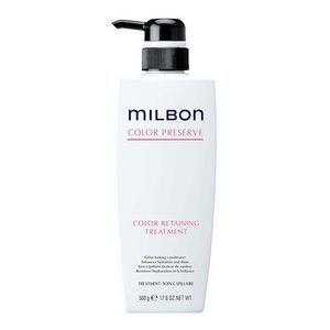 밀본 컬러 프리저브 컬러 리테이닝 트리트먼트 펌프 500g