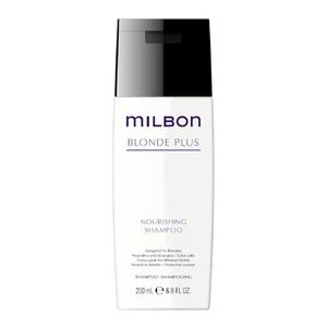 ミルボン ブロンドプラス ナリッシング シャンプー ボトル 200mL