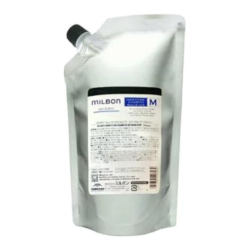 Milbon Smoothing Shampoo M [Medium hair (for normal hair)] Refill
