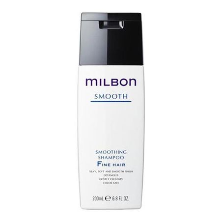 Milbon 順滑洗髮精 F [細髮（柔軟髮質）] 瓶裝 200mL