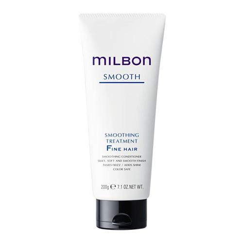 milbon スムージングシャンプー(ファイン＆トリートメントセット
