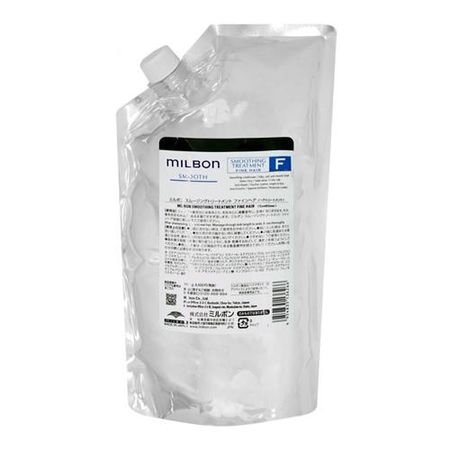 ミルボン スムージング トリートメントＦ ［ファインヘア（軟毛向け）］ 詰め替え用 1000g