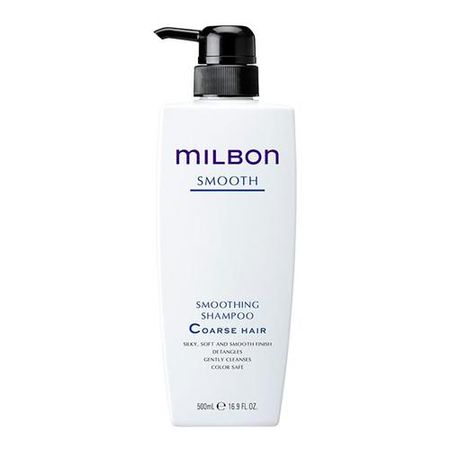 밀본 스무딩 샴푸 C [코스 헤어(경모용)] 펌프 500mL