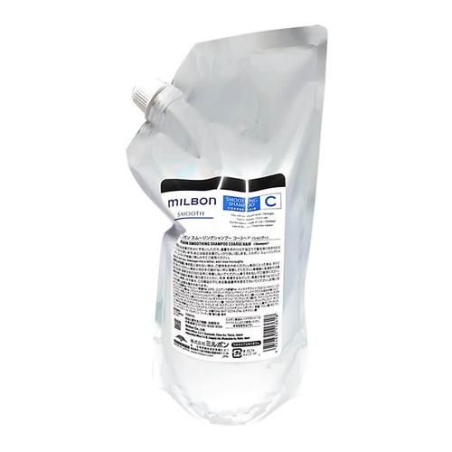 밀본 스무딩 샴푸 C [코스 헤어(경모용)] 리필용 1000mL