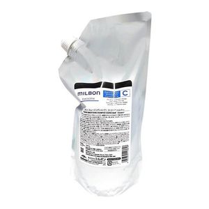 밀본 스무딩 샴푸 C [코스 헤어(경모용)] 리필용 1000mL