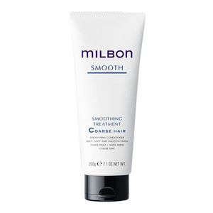 Milbon Smoothing Treatment C [Course hair (for hard hair)] Tube 200g