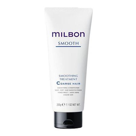 Milbon Smoothing Treatment C [粗髮（硬髮用）] 管裝 200g