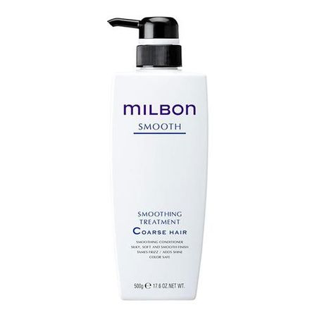 Milbon Smoothing Treatment C [粗髮（硬髮用）] Pump 500g