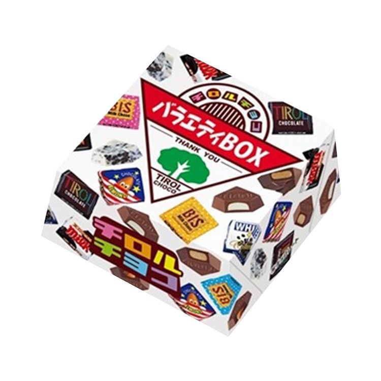티롤 초코 버라이어티 BOX