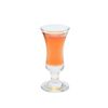 10 杯 Astalift 饮料白色盾牌
